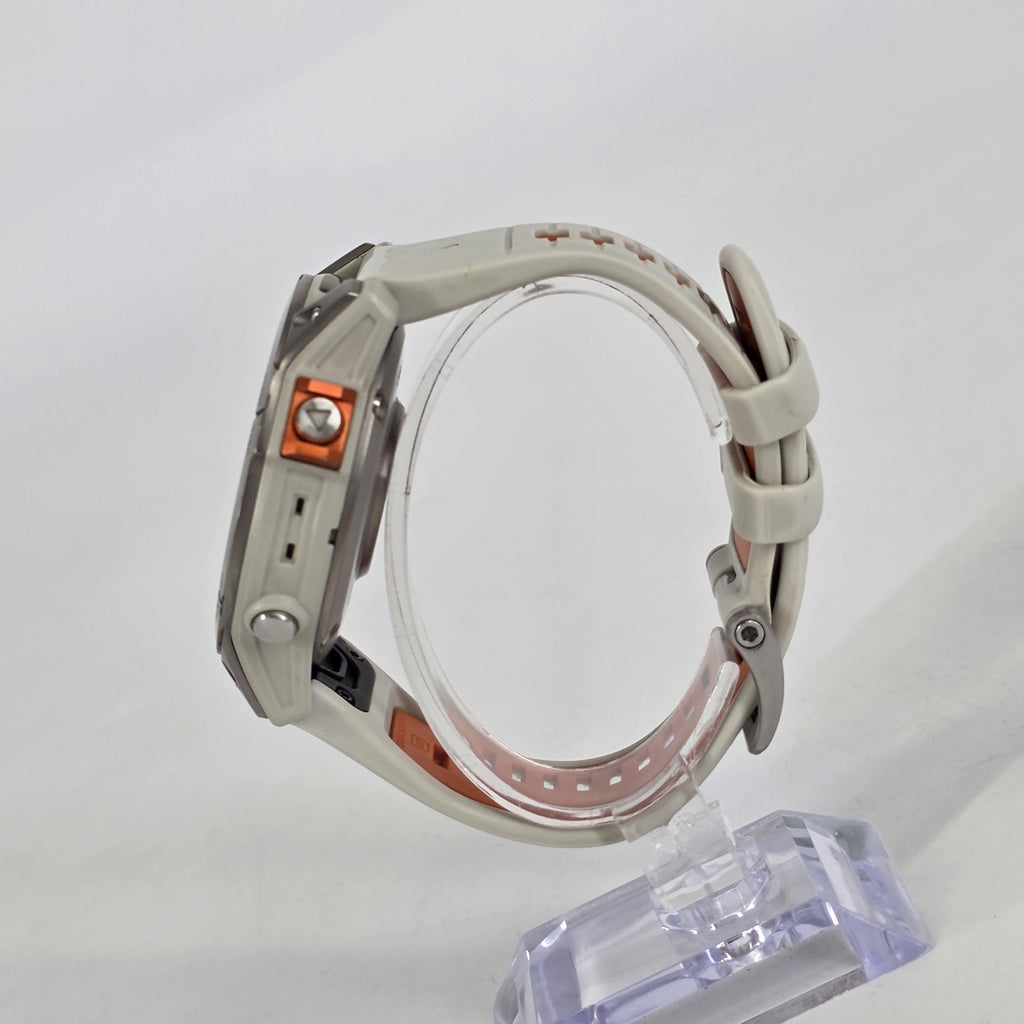 Garmin Fenix 7 Pro Sapphire Solar Edition 47mm Silver GPS