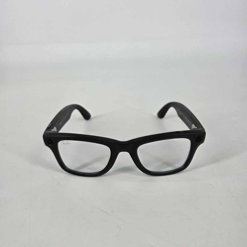 Meta Ray-Ban Meta Wayfarer (Gen 2) Matte Black 32GB