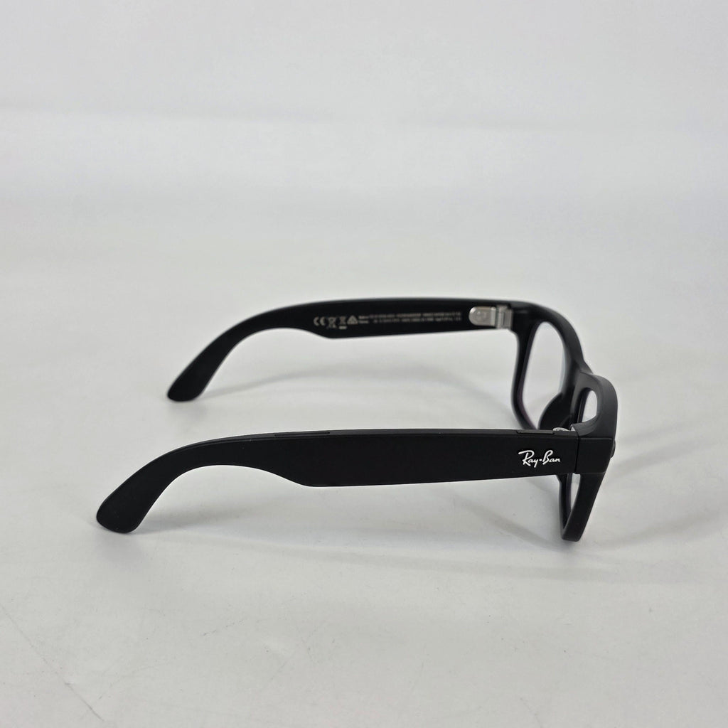 Meta Ray-Ban Meta Wayfarer (Gen 2) Matte Black 32GB