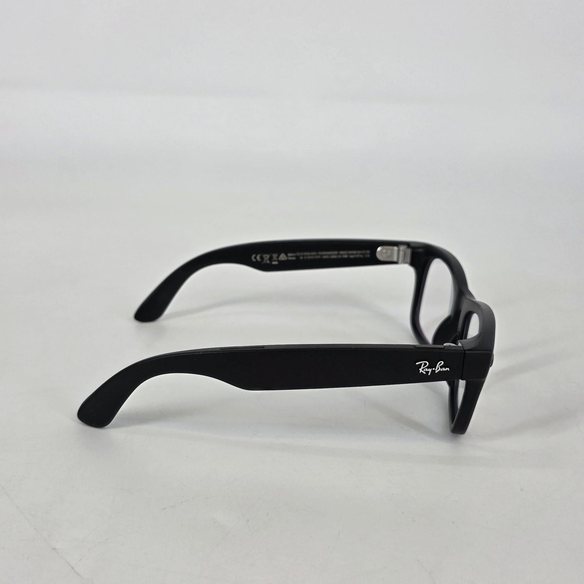 Meta Ray-Ban Meta Wayfarer (Gen 2) Matte Black 32GB