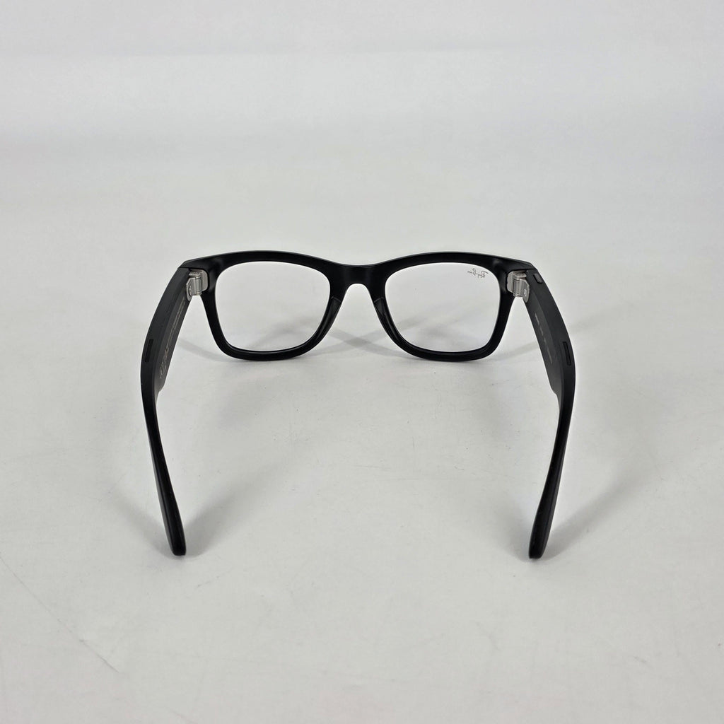Meta Ray-Ban Meta Wayfarer (Gen 2) Matte Black 32GB