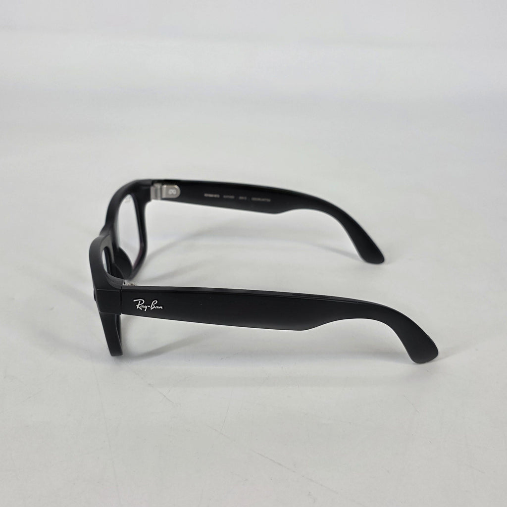 Meta Ray-Ban Meta Wayfarer (Gen 2) Matte Black 32GB