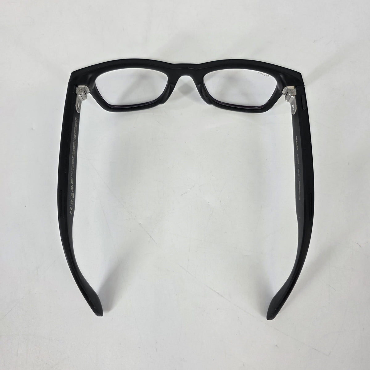 Meta Ray-Ban Meta Wayfarer (Gen 2) Matte Black 32GB