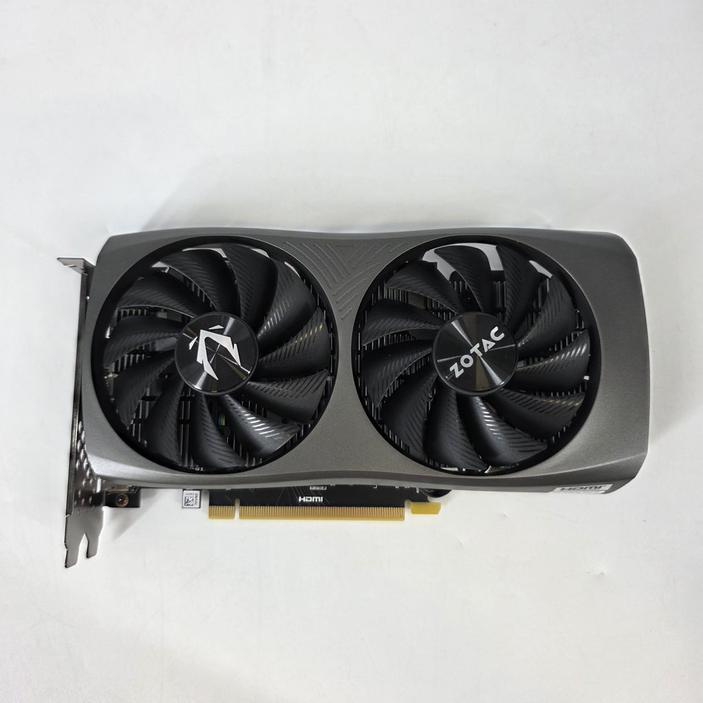 NVIDIA GeForce RTX 4060 8GB RAM
