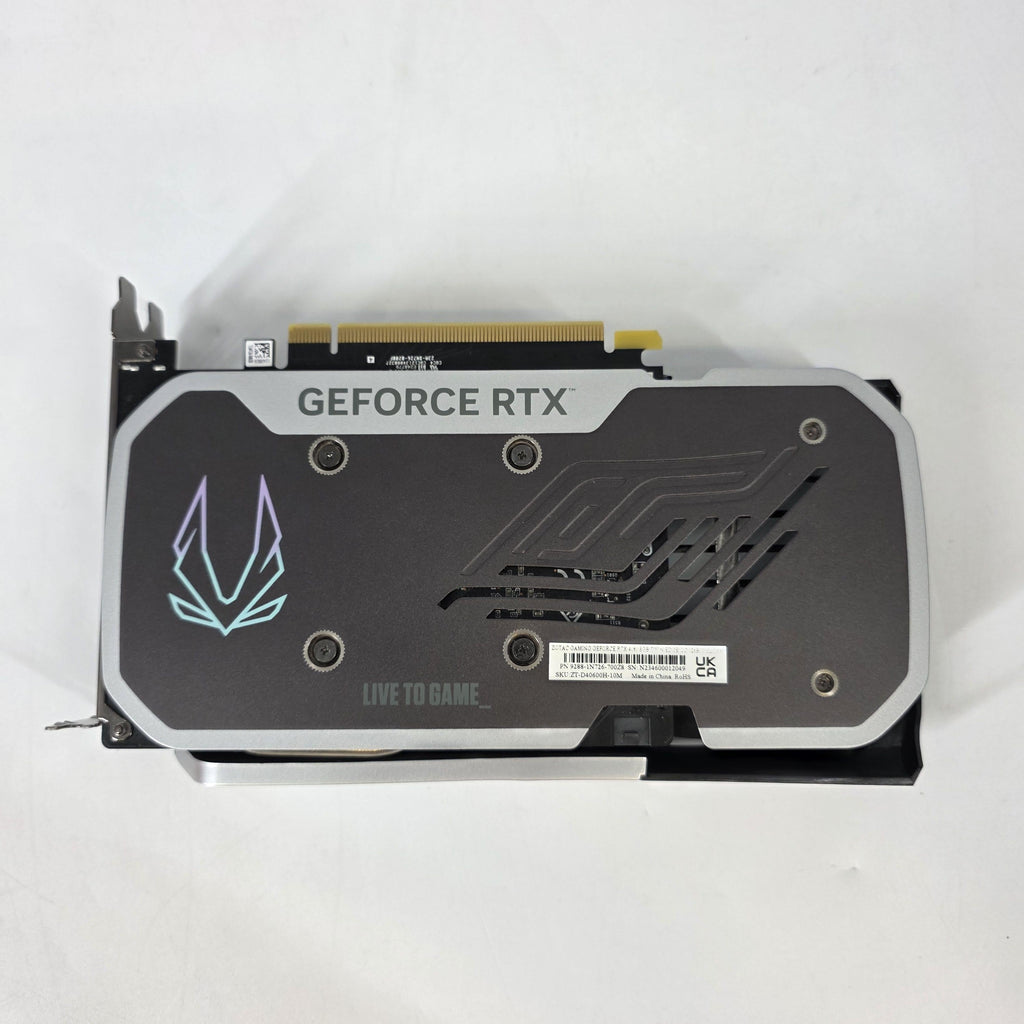 NVIDIA GeForce RTX 4060 8GB RAM