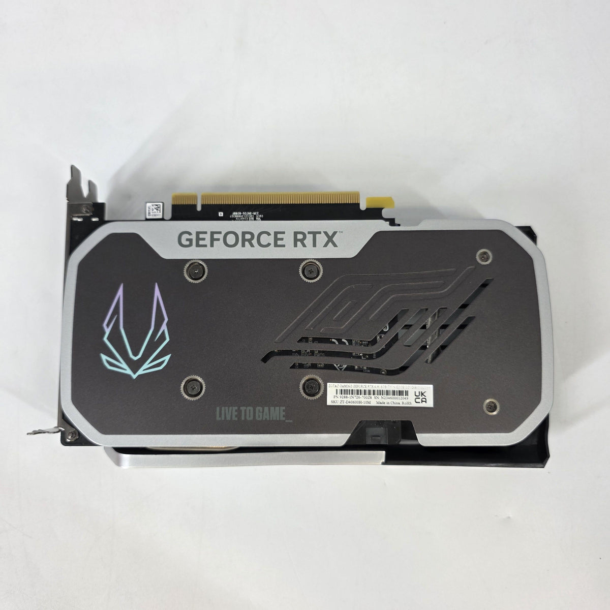 NVIDIA GeForce RTX 4060 8GB RAM