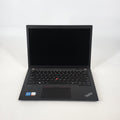 Lenovo ThinkPad X13 Gen 2 Black 2.6 GHz Intel Core i5 11th Gen. 16GB RAM 512GB Solid State Drive