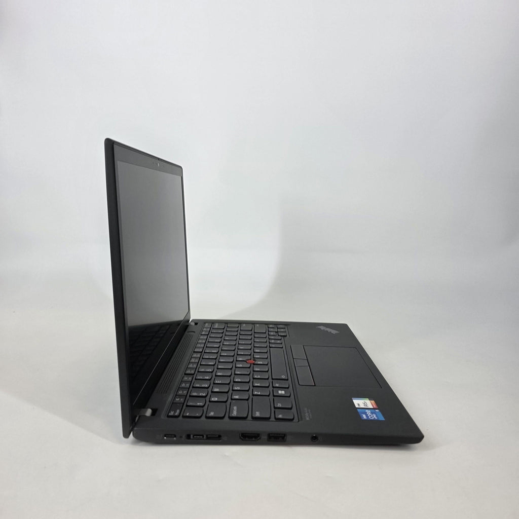 Lenovo ThinkPad X13 Gen 2 Black 2.6 GHz Intel Core i5 11th Gen. 16GB RAM 512GB Solid State Drive