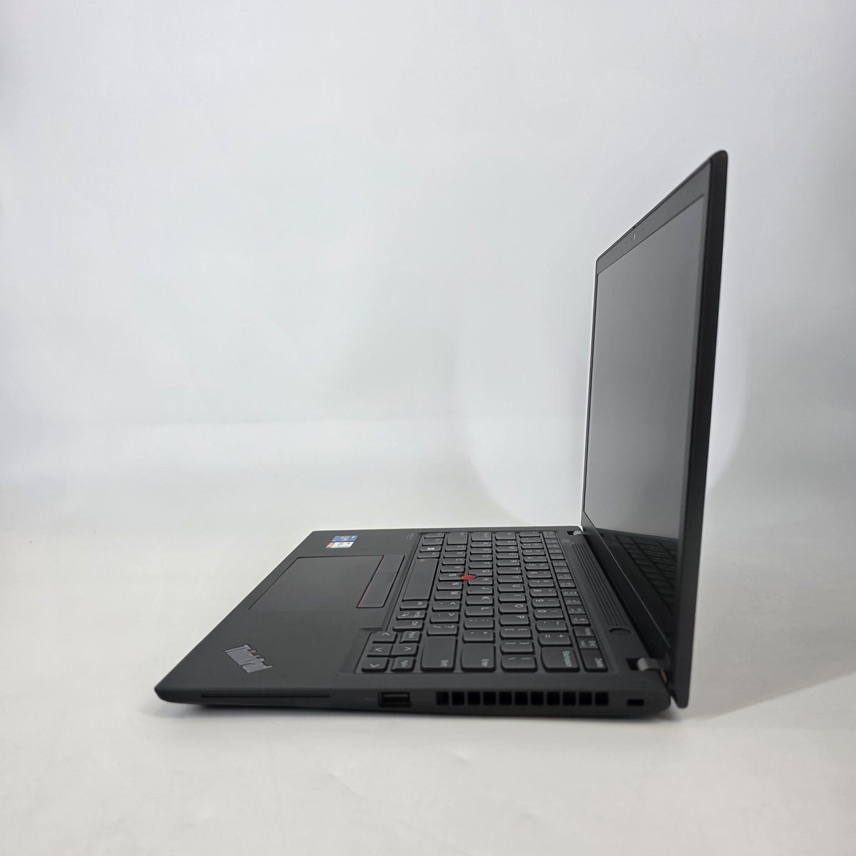 Lenovo ThinkPad X13 Gen 2 Black 2.6 GHz Intel Core i5 11th Gen. 16GB RAM 512GB Solid State Drive
