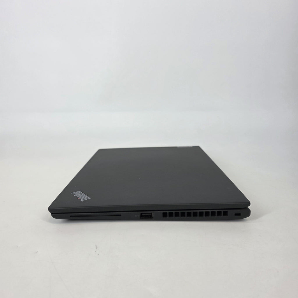 Lenovo ThinkPad X13 Gen 2 Black 2.6 GHz Intel Core i5 11th Gen. 16GB RAM 512GB Solid State Drive