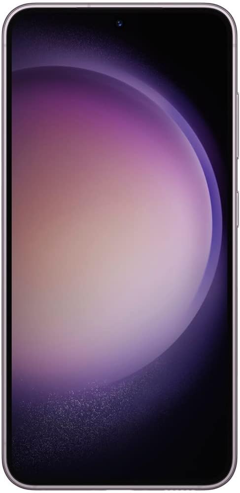 Unlocked  SAMSUNG Galaxy S23+ Plus 5G - 256GB - Lavender - SM-S916ULIAXAA