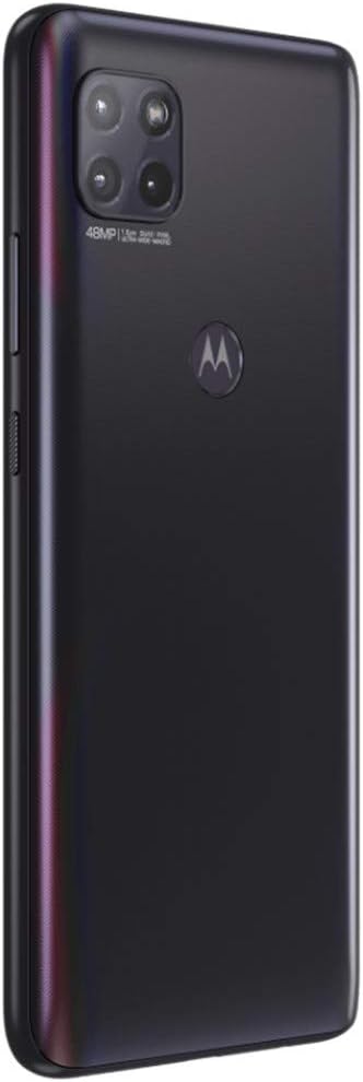 Unlocked Motorola Moto One 5G Ace - 128GB - Volcanic Gray - MOT-XT2113-2