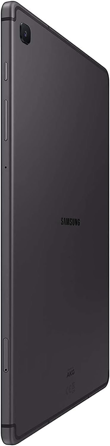 Samsung Galaxy Tab S6 Lite 10.4", 64GB Wi-Fi Tablet Oxford Gray, S Pen Included, SM-P610NZABXAR