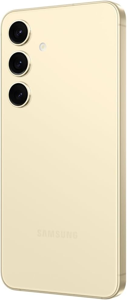 Verizon Samsung Galaxy S24 Plus 5G - 512GB - Amber Yellow - SM-S926UZYEVZW