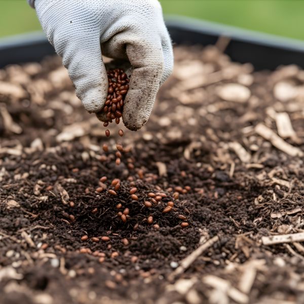 Pure Red Wigglers Worm Cocoons - Composting Worms Eisenia Fetida