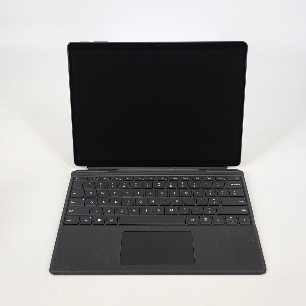 Microsoft Surface Pro 9 13 Graphite WiFi 2.6 GHz Intel Core i7 12th Gen. 16GB RAM 256GB Solid State Drive
