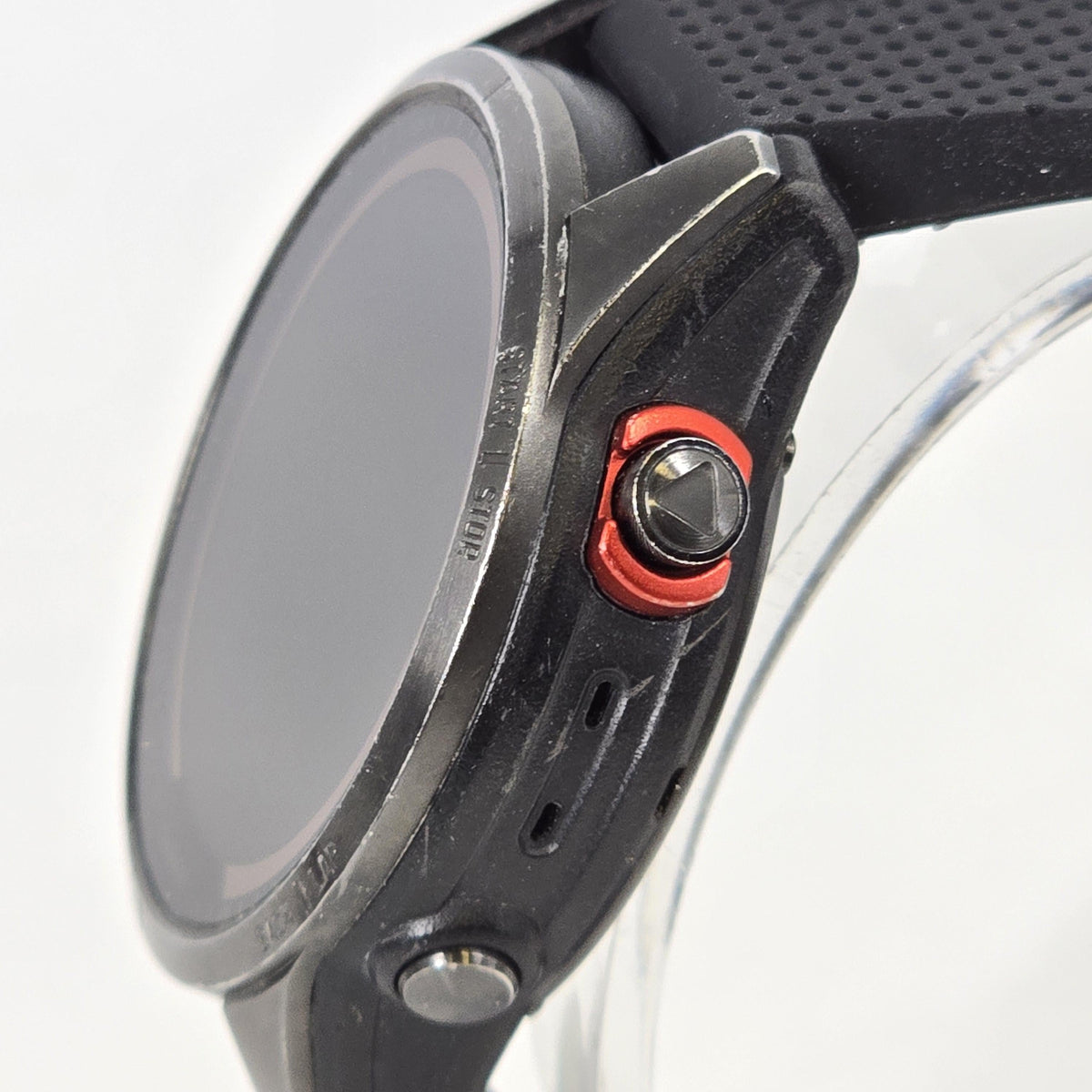 Garmin Fenix 7S Solar Edition 42mm Gray GPS