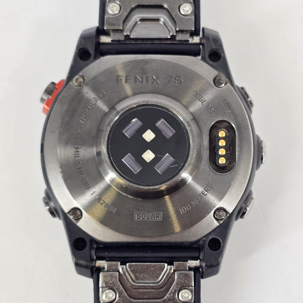 Garmin Fenix 7S Solar Edition 42mm Gray GPS