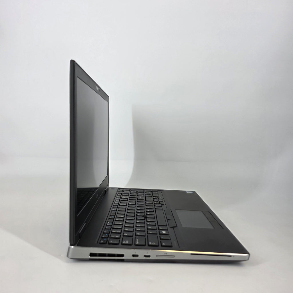 Dell Precision 7540 15.6 Gray 2.6 GHz Intel Core i7 9th Gen. 16GB RAM 512GB Solid State Drive AMD Radeon Pro WX 3200 4 GB