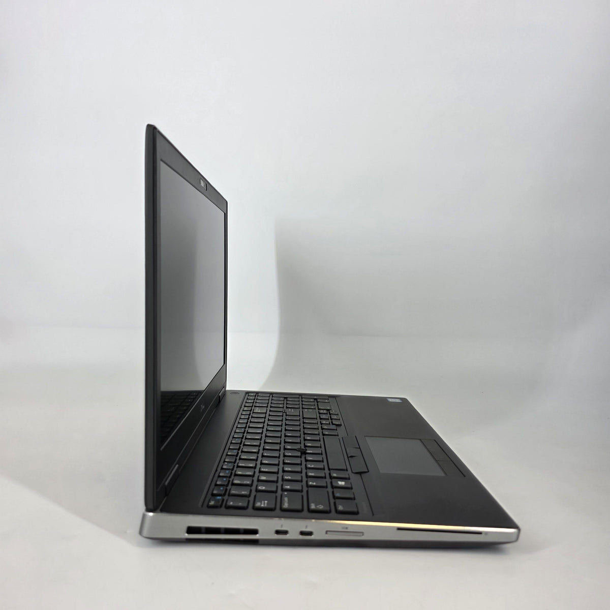 Dell Precision 7540 15.6 Gray 2.6 GHz Intel Core i7 9th Gen. 16GB RAM 512GB Solid State Drive AMD Radeon Pro WX 3200 4 GB