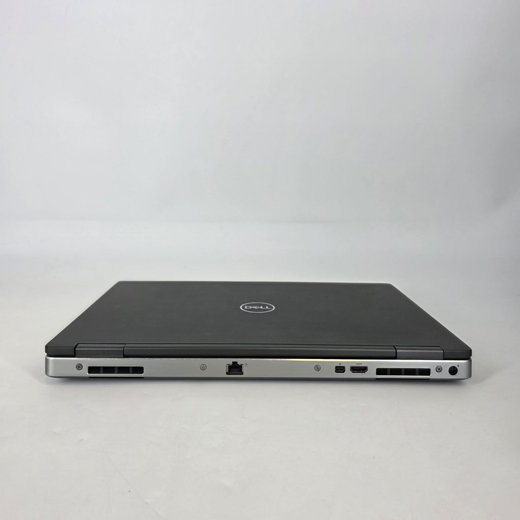 Dell Precision 7540 15.6 Gray 2.6 GHz Intel Core i7 9th Gen. 16GB RAM 512GB Solid State Drive AMD Radeon Pro WX 3200 4 GB