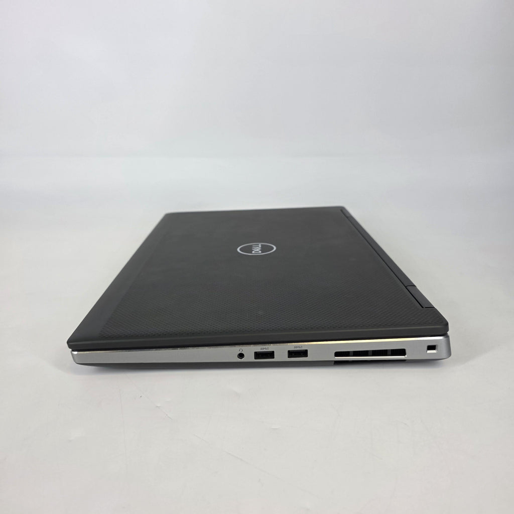 Dell Precision 7540 15.6 Gray 2.6 GHz Intel Core i7 9th Gen. 16GB RAM 512GB Solid State Drive AMD Radeon Pro WX 3200 4 GB