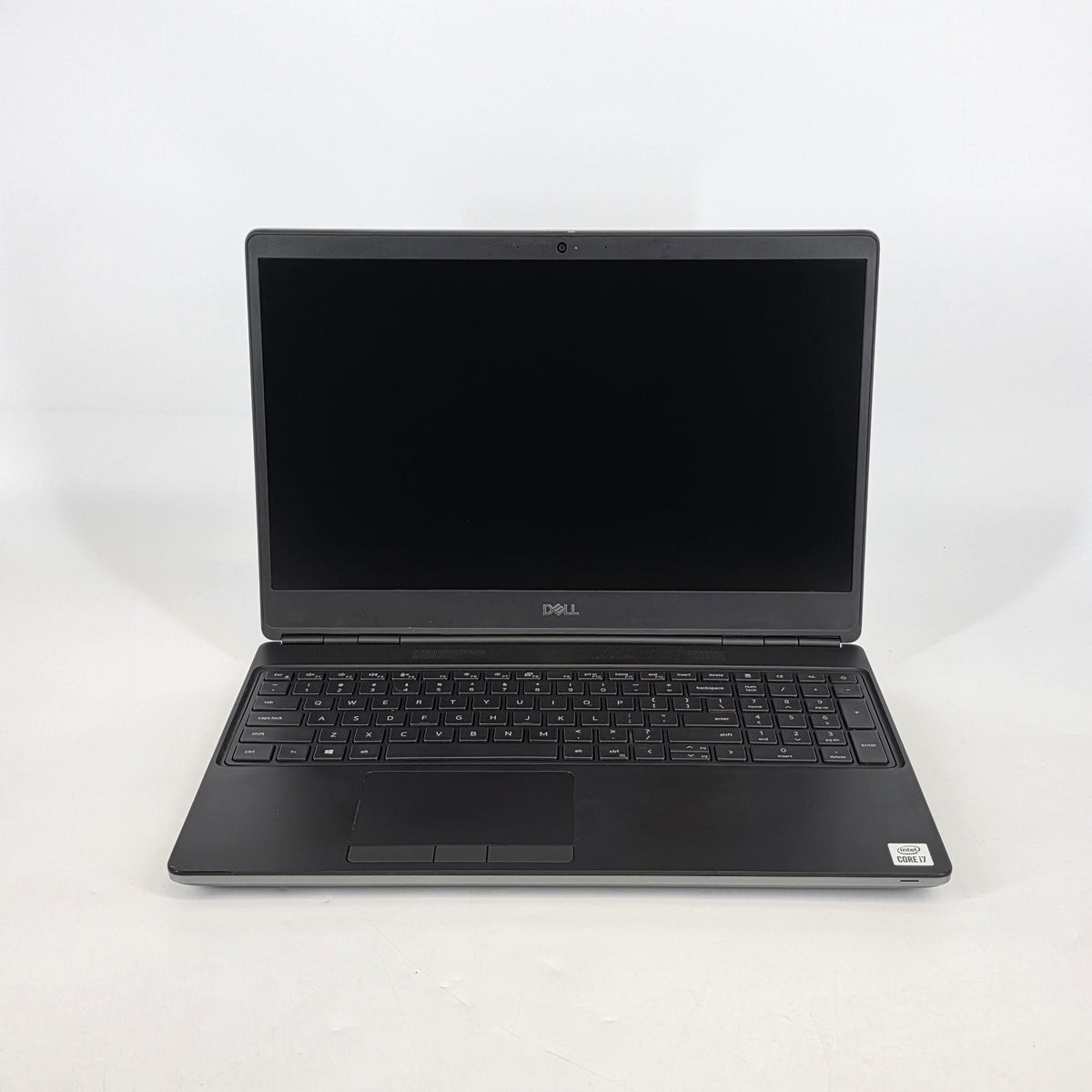 Dell Precision 7550 15.6 Gray 2.7 GHz Intel Core i7 10th Gen. 64GB RAM 512GB Solid State Drive NVIDIA Quadro T2000 4 GB