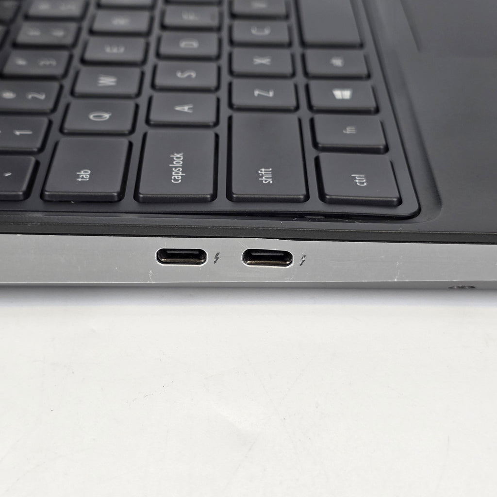 Dell Precision 7550 15.6 Gray 2.7 GHz Intel Core i7 10th Gen. 64GB RAM 512GB Solid State Drive NVIDIA Quadro T2000 4 GB