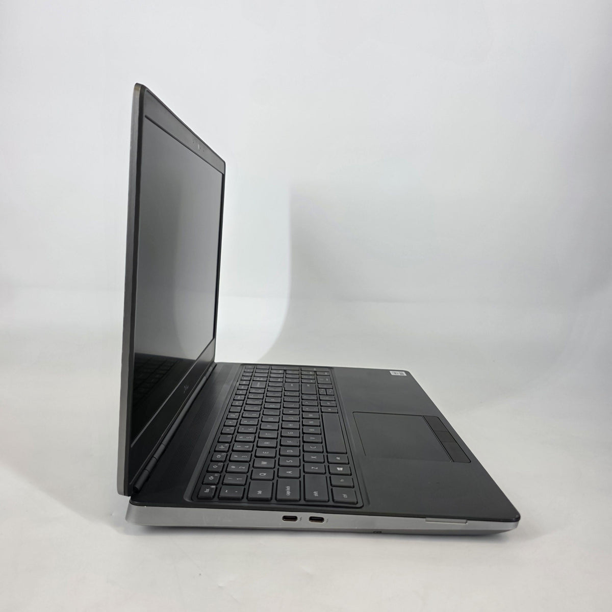 Dell Precision 7550 15.6 Gray 2.7 GHz Intel Core i7 10th Gen. 64GB RAM 512GB Solid State Drive NVIDIA Quadro T2000 4 GB