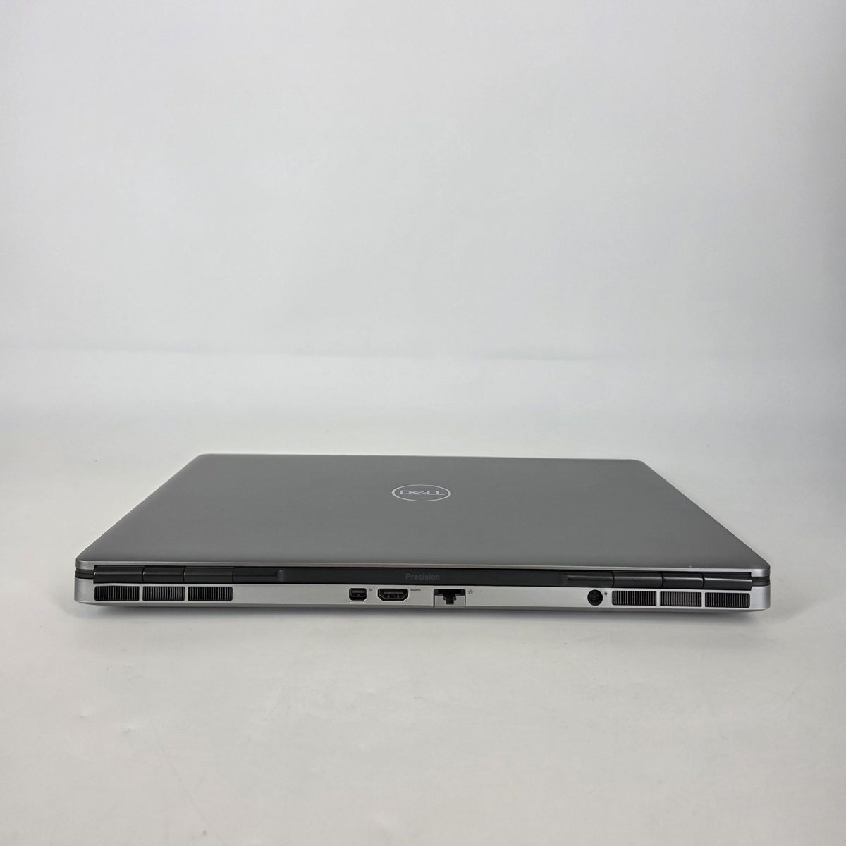 Dell Precision 7550 15.6 Gray 2.7 GHz Intel Core i7 10th Gen. 64GB RAM 512GB Solid State Drive NVIDIA Quadro T2000 4 GB