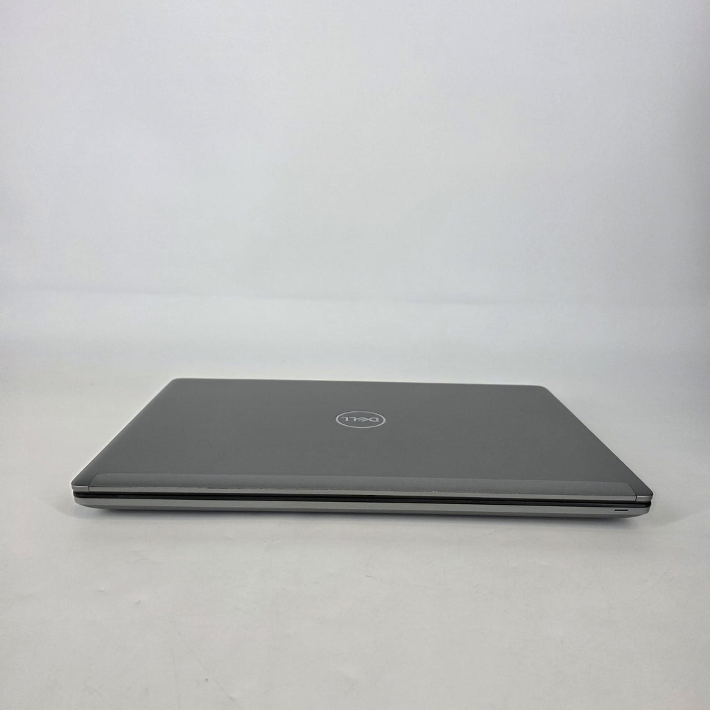 Dell Precision 7550 15.6 Gray 2.7 GHz Intel Core i7 10th Gen. 64GB RAM 512GB Solid State Drive NVIDIA Quadro T2000 4 GB