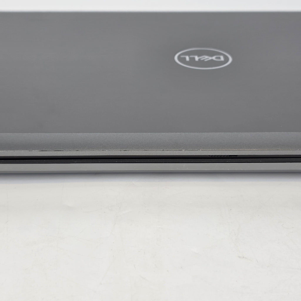 Dell Precision 7550 15.6 Gray 2.7 GHz Intel Core i7 10th Gen. 64GB RAM 512GB Solid State Drive NVIDIA Quadro T2000 4 GB