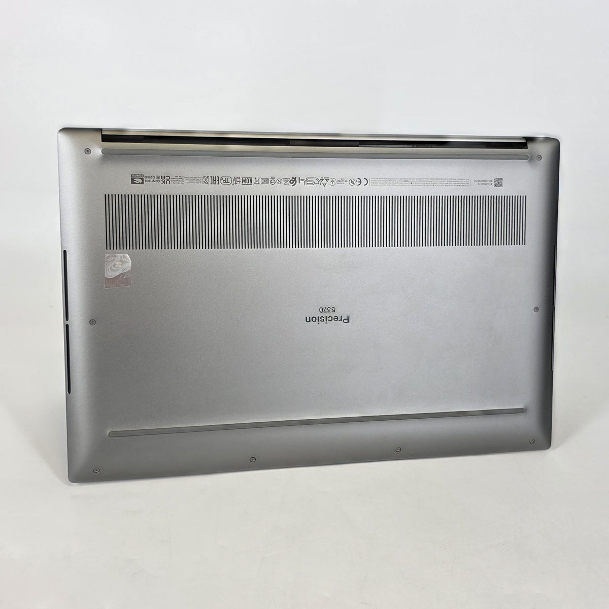 Dell Precision 5570 15.6 Gray 2.5 GHz Intel Core i9 12th Gen. 64GB RAM 1TB Solid State Drive NVIDIA RTX A2000 8 GB
