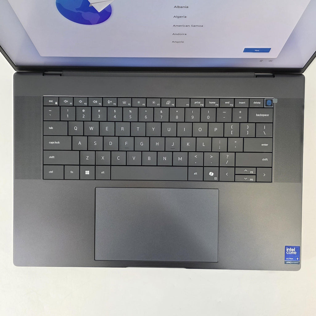 Pro Max 16 Premium MA16250 Magnetite 2.9 GHz Intel Core Ultra 9 Series 2 32GB RAM 1TB Solid State Drive NVIDIA RTX PRO 2000 Blackwell 8 GB