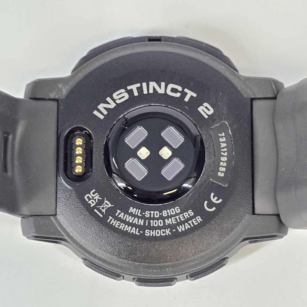 Garmin Instinct 2 Standard Edition 45mm Black GPS