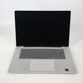 HP OmniBook 5 16 Glacier Silver 3.2 GHz Qualcomm Snapdragon X Plus 16GB RAM 1TB Solid State Drive