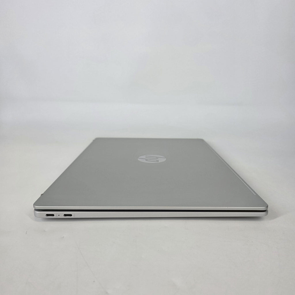 HP OmniBook 5 16 Glacier Silver 3.2 GHz Qualcomm Snapdragon X Plus 16GB RAM 1TB Solid State Drive
