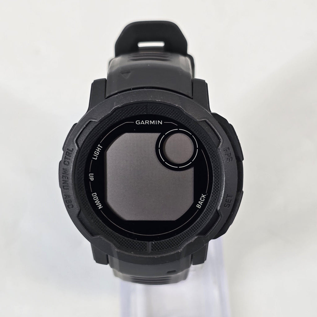 Garmin Instinct 2 Standard Edition 45mm Black GPS