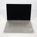 HP Pavilion 14 Silver 1.6 GHz Intel Core i5 10th Gen. 8GB RAM 256GB Solid State Drive