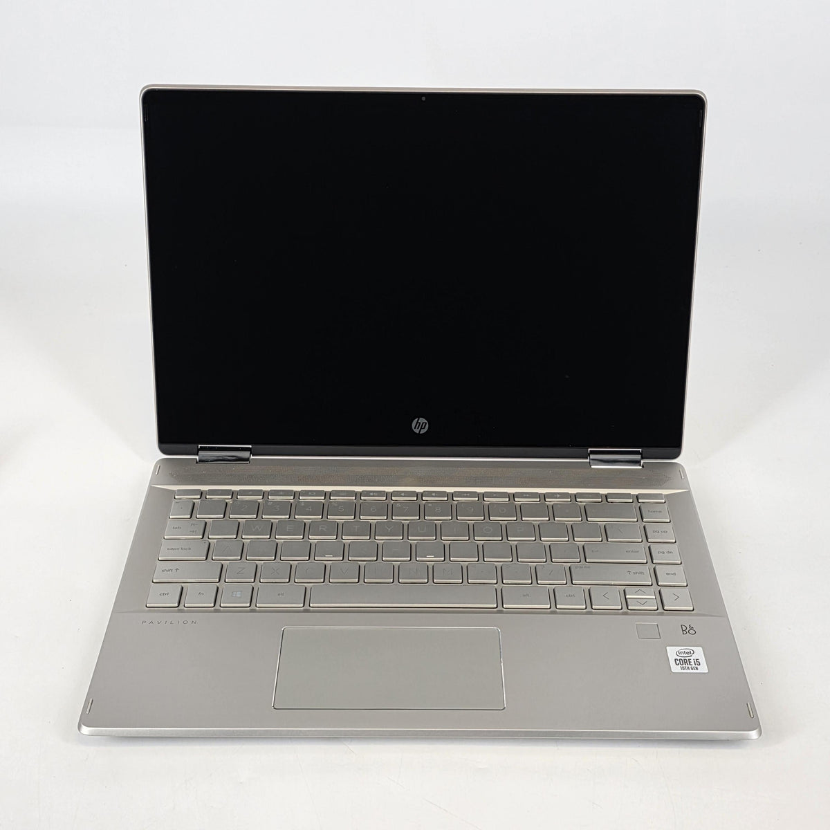 HP Pavilion 14 Silver 1.6 GHz Intel Core i5 10th Gen. 8GB RAM 256GB Solid State Drive
