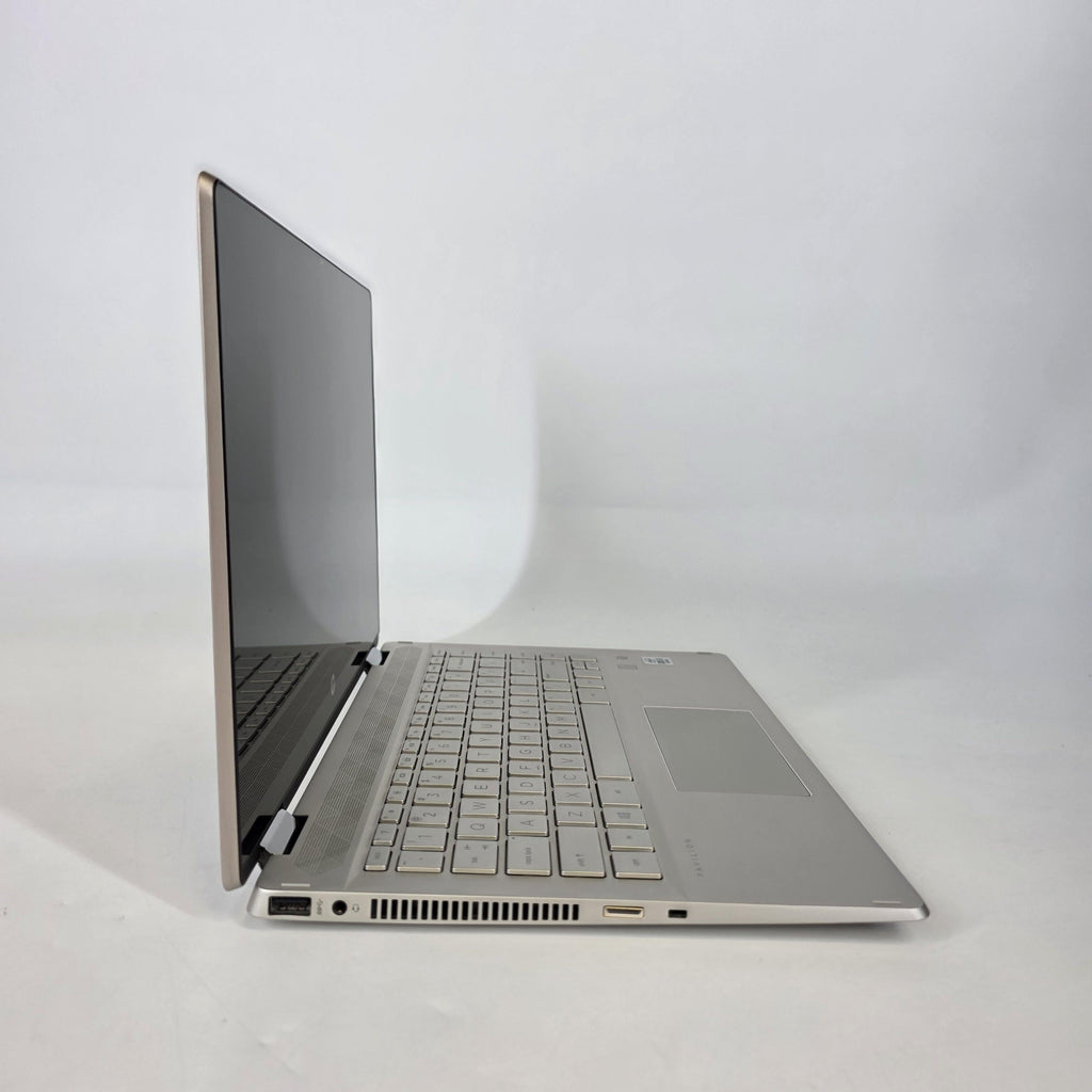 HP Pavilion 14 Silver 1.6 GHz Intel Core i5 10th Gen. 8GB RAM 256GB Solid State Drive