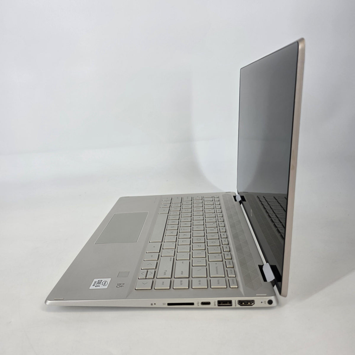 HP Pavilion 14 Silver 1.6 GHz Intel Core i5 10th Gen. 8GB RAM 256GB Solid State Drive