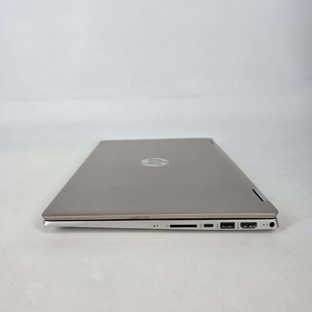 HP Pavilion 14 Silver 1.6 GHz Intel Core i5 10th Gen. 8GB RAM 256GB Solid State Drive