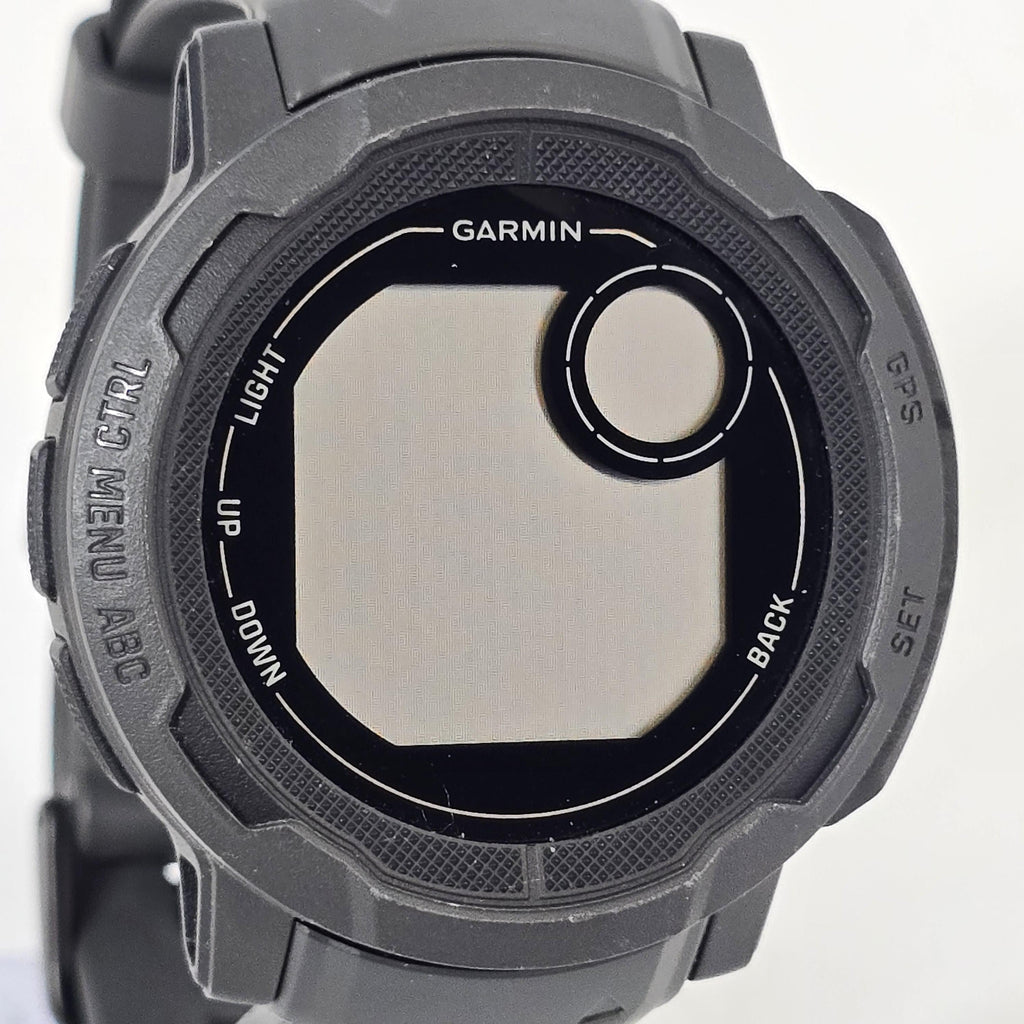 Garmin Instinct 2 Standard Edition 45mm Black GPS