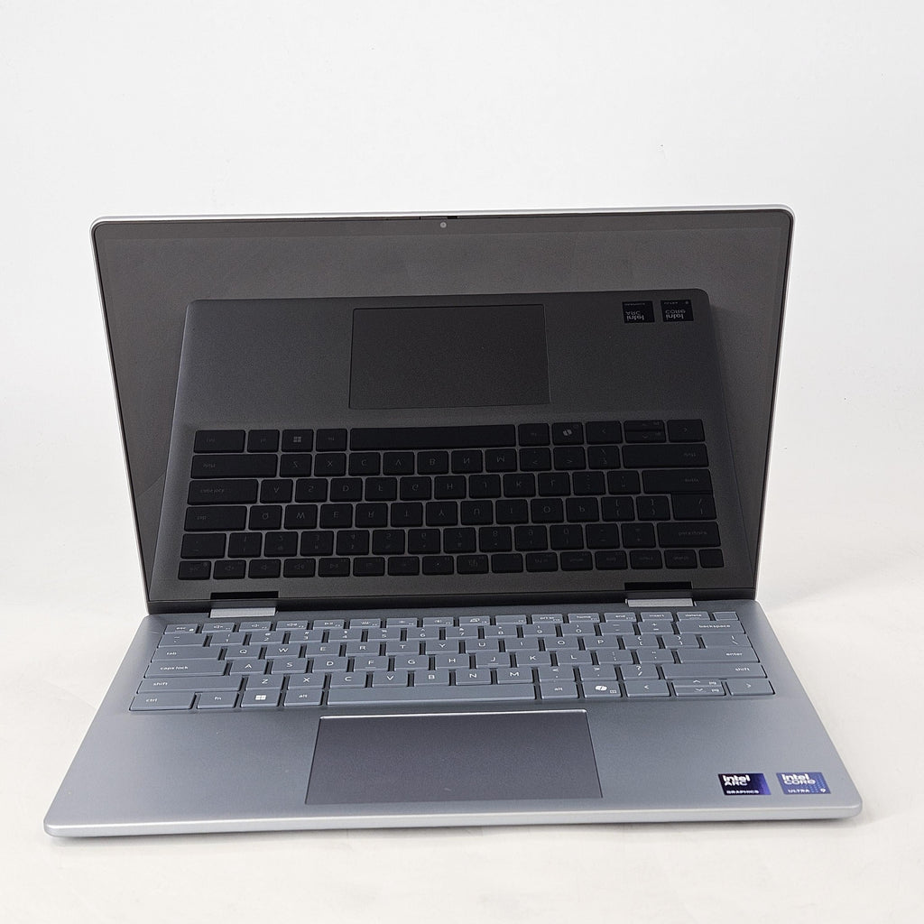 Dell 14 Plus (2-in-1) DB04250 Blue 3.3 GHz Intel Core Ultra 9 Series 2 32GB RAM 1TB Solid State Drive