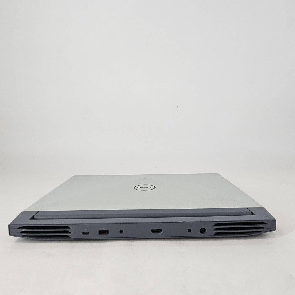 Dell G15 5515 15.6 Gray 3.2 GHz AMD Ryzen 7 5800H 16GB RAM 512GB Solid State Drive NVIDIA GeForce RTX 3050 Ti 4 GB