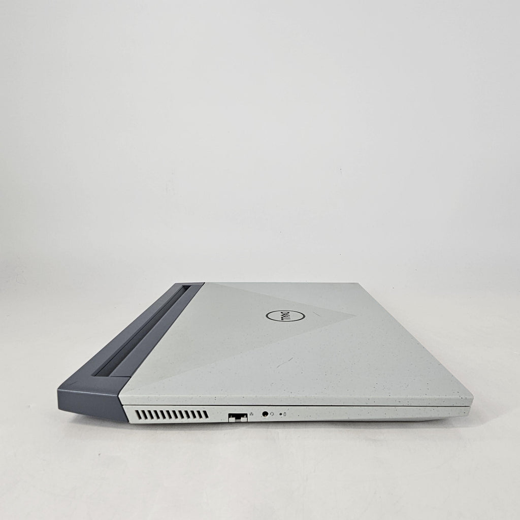 Dell G15 5515 15.6 Gray 3.2 GHz AMD Ryzen 7 5800H 16GB RAM 512GB Solid State Drive NVIDIA GeForce RTX 3050 Ti 4 GB