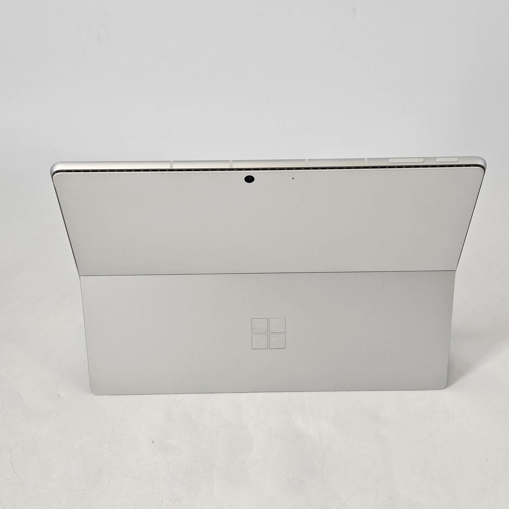 Microsoft Surface Pro 11 13 Silver Unlocked 3.4 GHz Qualcomm Snapdragon X Elite 16GB RAM 512GB Solid State Drive