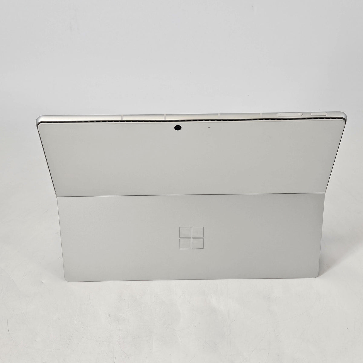 Microsoft Surface Pro 11 13 Silver Unlocked 3.4 GHz Qualcomm Snapdragon X Elite 16GB RAM 512GB Solid State Drive