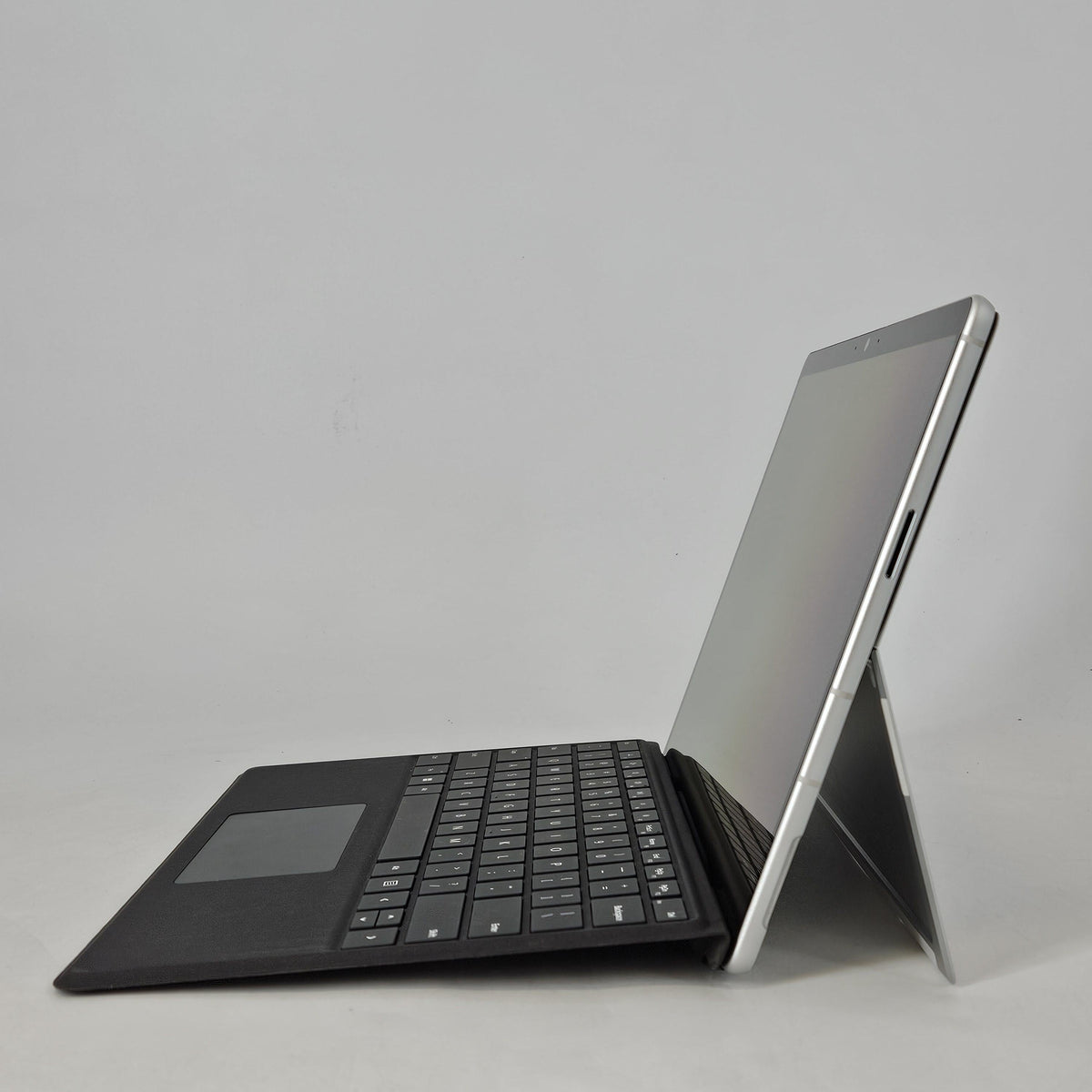 Microsoft Surface Pro 11 13 Silver Unlocked 3.4 GHz Qualcomm Snapdragon X Elite 16GB RAM 512GB Solid State Drive
